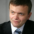 Spolumajitel finan�n� spole�nosti Penta Jaroslav Ha���k.