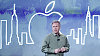 Na sn�mku z 19. ledna je viceprezident Applu pro marketing Philip Schiller.