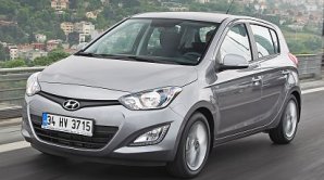 Nov� Hyundai i20