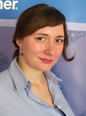 Zdena Gabaov, KPC-Group, Gartner representative CZ/SK/RO
