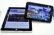 iPad a Galaxy, nebo iPad a iPad?