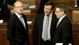 ��f �SSD Sobotka a poslanec Rath a m�stop�edseda sn�movny Zaor�lek