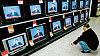 Televize - ilustra�n� foto
