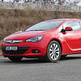 Opel Astra GTC