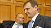 Jaroslav �k�rka a V�t B�rta p�ed soudem