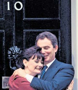 Tony Blair