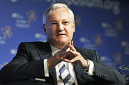 Peter Voser, ředitel Royal Dutch Shell