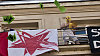 Pussy Riot v Praze, 19. �ervna 2012