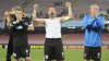 Osa �sp�chu (zleva) Darida, Horv�th, Rajtoral