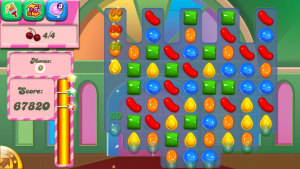 Candy Crush Saga