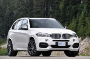 BMW X5 M50d