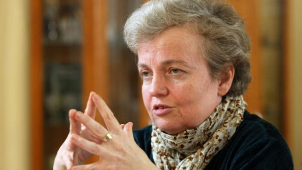 &Scaron;&eacute;fka St&aacute;tn&iacute;ho &uacute;�adu pro jadernou bezpe�nost Dana Dr&aacute;bov&aacute; v krajsk&yacute;ch volb&aacute;ch kandiduje za Starosty ve St�edo�esk&eacute;m kraji.