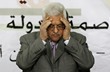 Palestinsky prezident Mahmud Abbas Palestinsky prezident Mahmud Abbas
