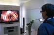 3D LCD televize LG na v�stav� CES 2010
