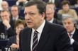P�edseda EK Jos� Barroso v Evropsk�m parlamentu
