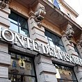 Nejstarší banka světa - italská Monte dei Paschi di Siena Nejstarší banka světa - italská Monte dei Paschi di Siena