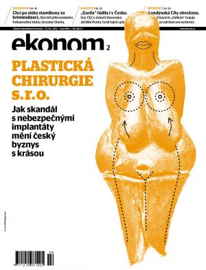 T�den�k Ekonom - ��slo 2/2012