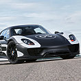 Porsche 918 Spyder