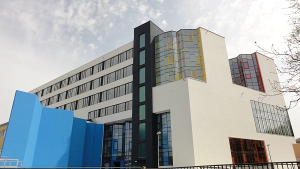 Projekt revitalizace Centra vzdělávání