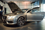 Bentley Continental GT V8 Bentley Continental GT V8
