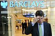 N Nyní již bývalý šéf Barclays Bob Diamond.