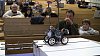 Roboti z lega zdolávali v ČVUT koryta řek. Roboti z lega zdolávali v ČVUT koryta řek.