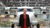 Ilona Plšková, generální ředitelka Aircraft Industries