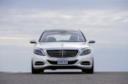Mercedes-Benz S