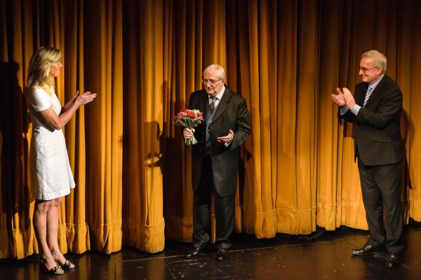 Pracovn&iacute; 85. narozeniny Ji�&iacute;ho Such&eacute;ho