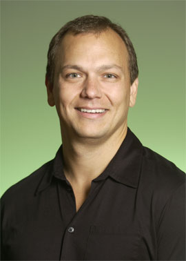 Apple Tony Fadell, v�ceprezident divize iPod� u firmy Apple