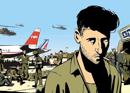Valčík s Baširem (Waltz with Bashir) Valčík s Baširem (Waltz with Bashir)