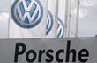 Volkswagen a Porsche