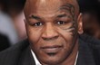 Boxerská legenda Mike Tyson. Boxerská legenda Mike Tyson.