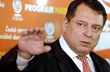 Předseda ČSSD Jiří Paroubek Předseda ČSSD Jiří Paroubek