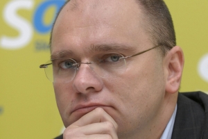 Predseda SaS Richard Sulk0020Snm006ba: TASR/Martin Baumann
