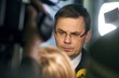 odstoupiv�� nizozemsk� p�edseda vl�dy Jan Peter Balkenende 
