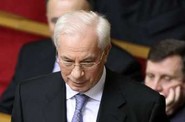 Nový ukrajinský premiér Mykola Azarov Nový ukrajinský premiér Mykola Azarov