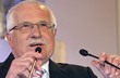 V�clav Klaus