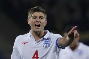 Steven Gerrard/REUTERS