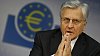 Šéf ECB Jean Claude Trichet. Šéf ECB Jean-Claude Trichet.