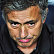 Kouč Realu Madrid José Mourinho.