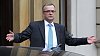 Ministr financ� a m�stop�edseda TOP 09 Miroslav Kalousek.
