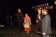 Loni se zah�jen� festivalu z��astnil tak� 1. m�stostarosta m�sta �en�k J�zl (druh� zprava).