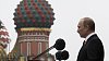 Vladimir Putin na Rud�m n�m�st�