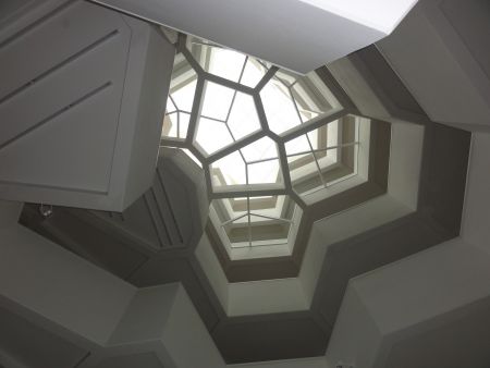 Projekt revitalizace Centra vzd l v n IS TE Sokolov 004