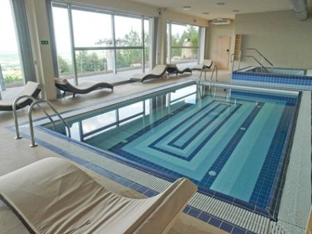 Hotel Moninec bazen