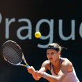 Lucie Šafářová ve finále ITF Sparta Prague Open