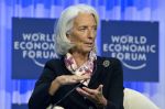 Podle fka MMF Christine Lagardeov hroz, e se slab rst stane "novou realitou".