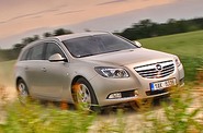 Opel Insignia ecoFlex ST Opel Insignia ecoFlex ST
