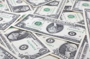 ilustrační foto Dolar - ilustrační foto